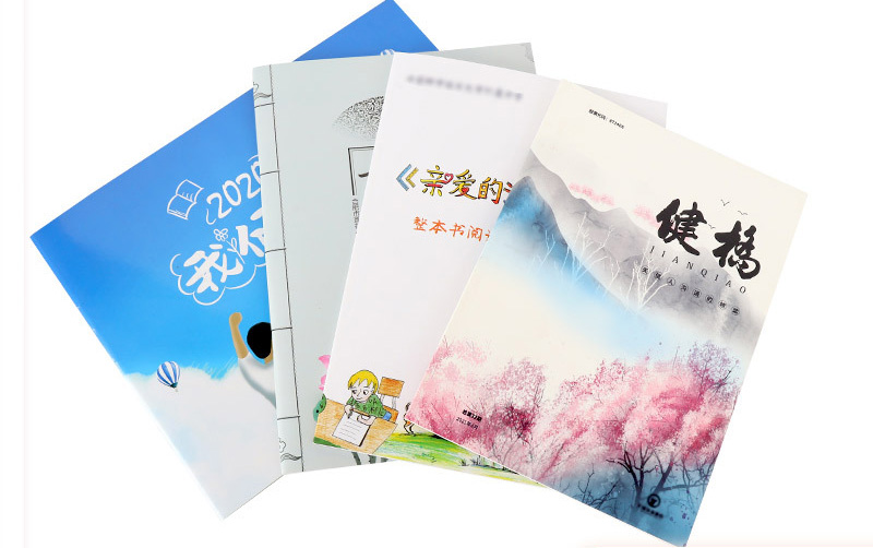 源頭工廠(chǎng)企業(yè)畫(huà)冊(cè)印刷免費(fèi)設(shè)計(jì)企業(yè)宣傳冊(cè)書(shū)籍教材精裝書(shū)印刷定制